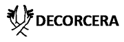 Decorcera Footer Logo