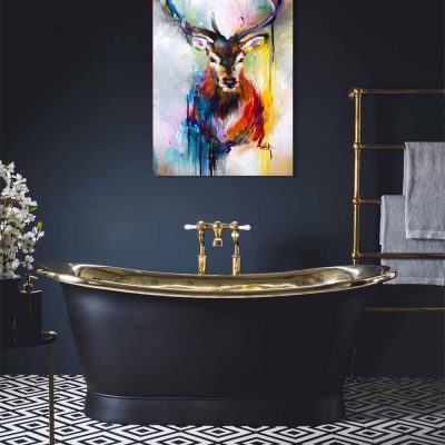 copper-bathtub