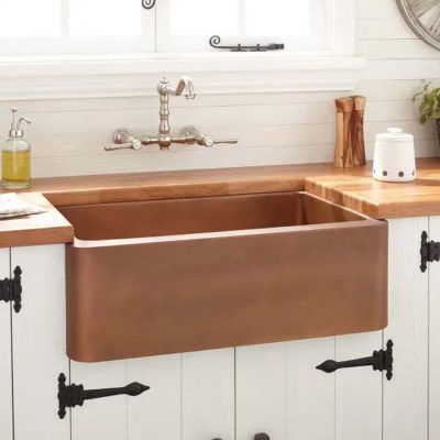copper-sinks