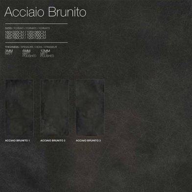 Acciaio Brunito