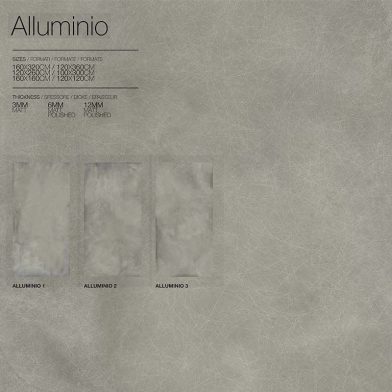 Alluminio