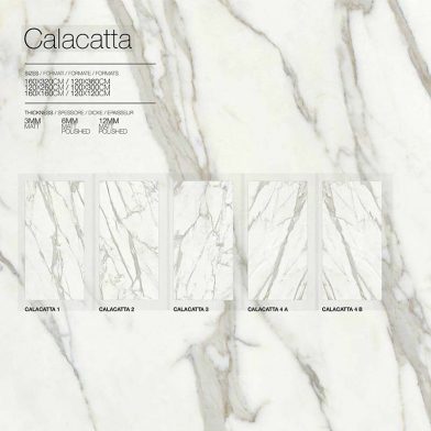 Calacatta