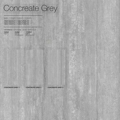 Concreate Grey