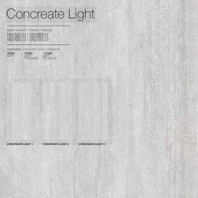 Concreate Light