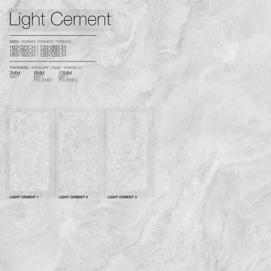 Light Cement