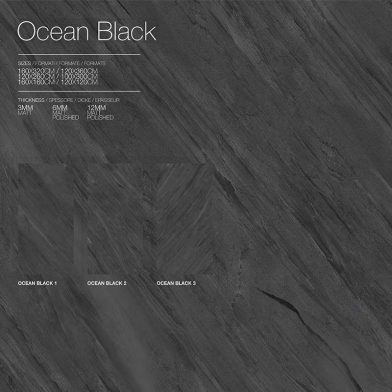 Ocean Black