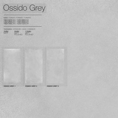 Ossido Grey