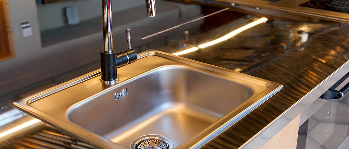 Top Metal Sink Supplier in UK