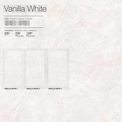 Vanilla White