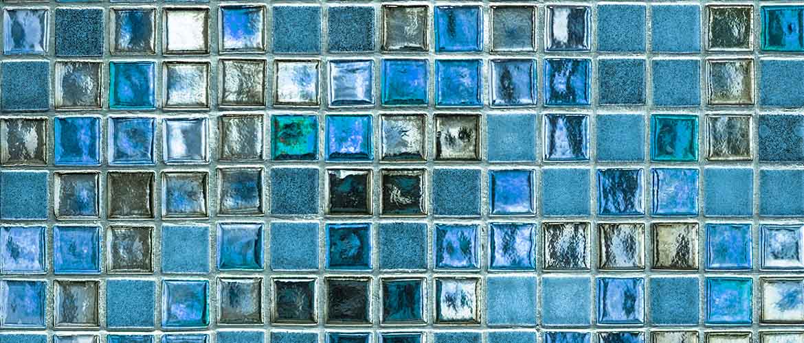 Types Of Mosaic Tiles