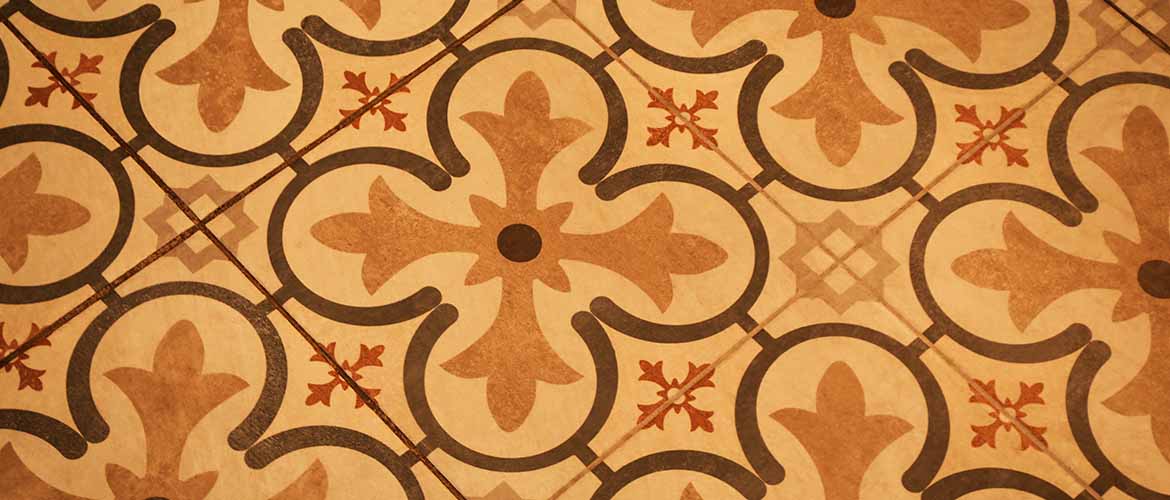 Encaustic Tiles