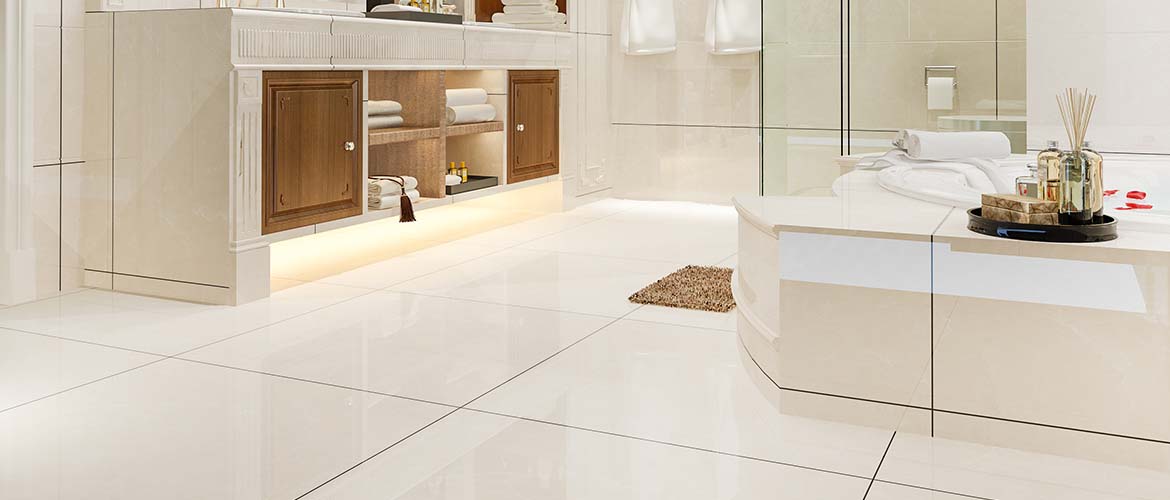 8 Bathroom Floorings From Top Porcelain Tiles Suppliers In UK