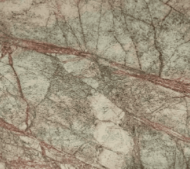 Forest Green Marble