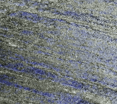 Luxury Metal Blue