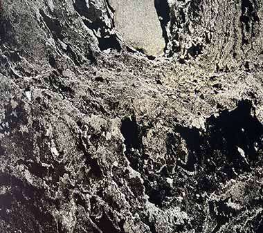 Translucent Black Slate